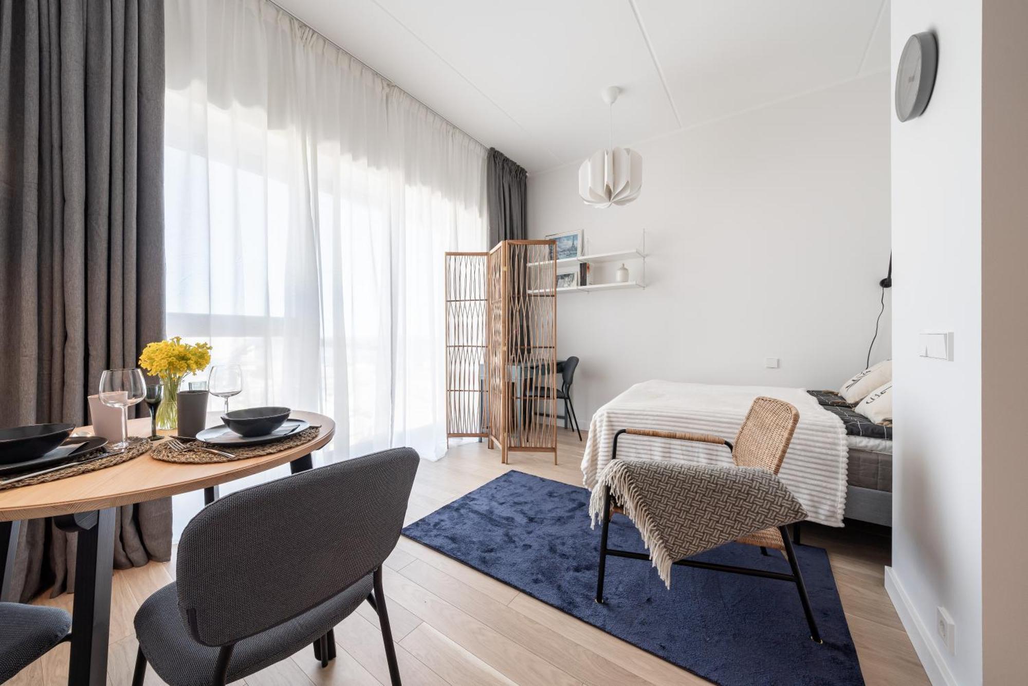 Unique Kalaranna District Apartments By The Sea Reval Esterno foto