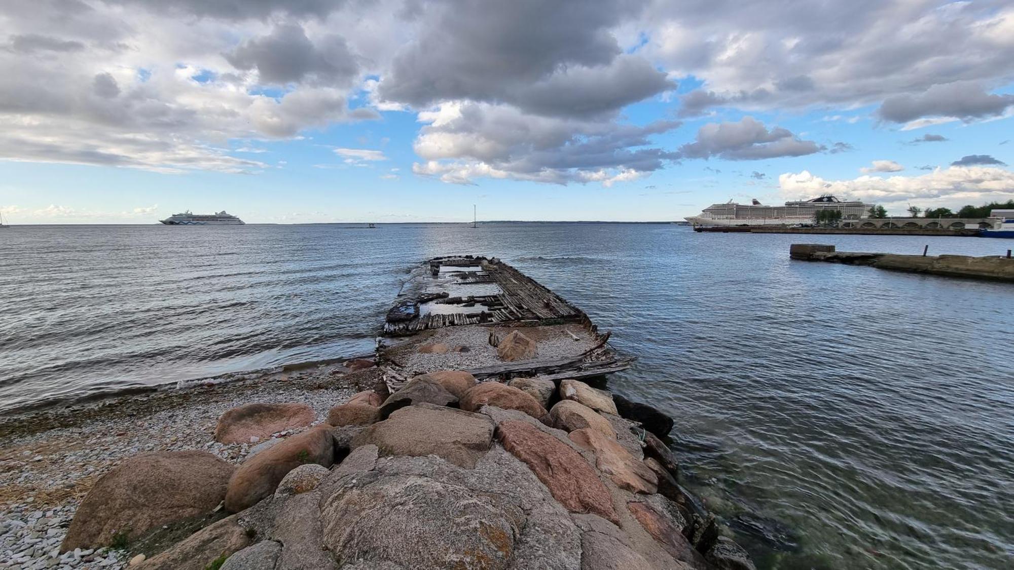 Unique Kalaranna District Apartments By The Sea Reval Esterno foto