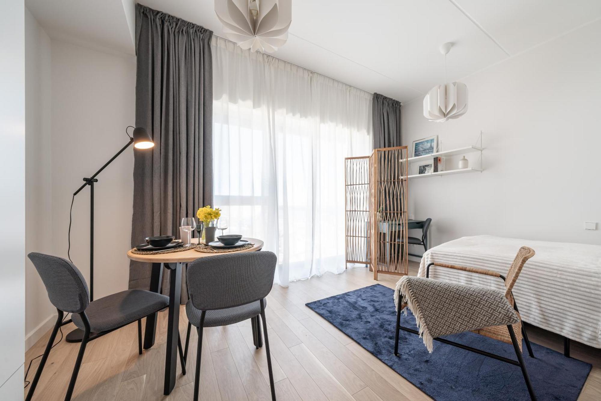 Unique Kalaranna District Apartments By The Sea Reval Esterno foto