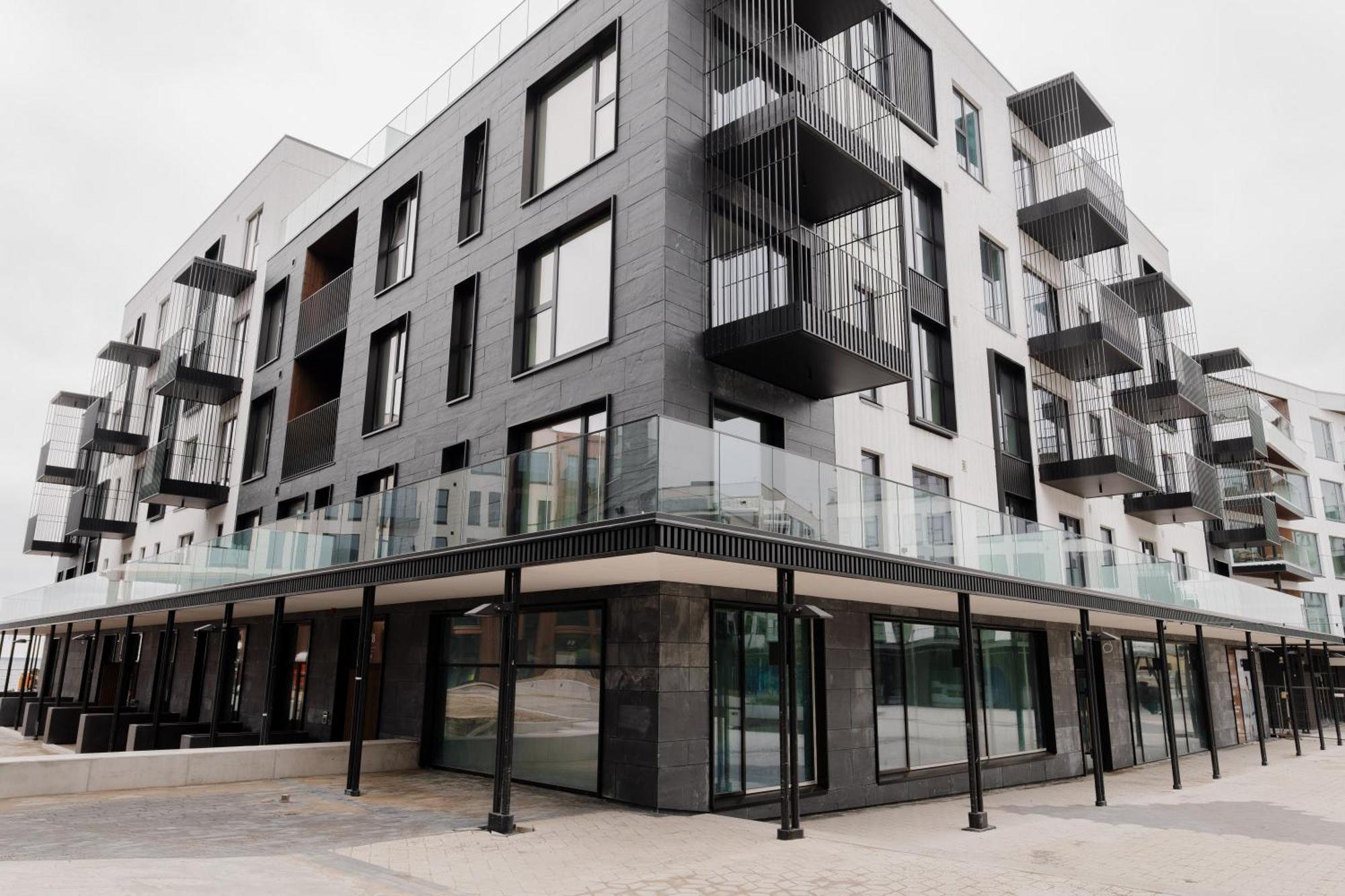 Unique Kalaranna District Apartments By The Sea Reval Esterno foto