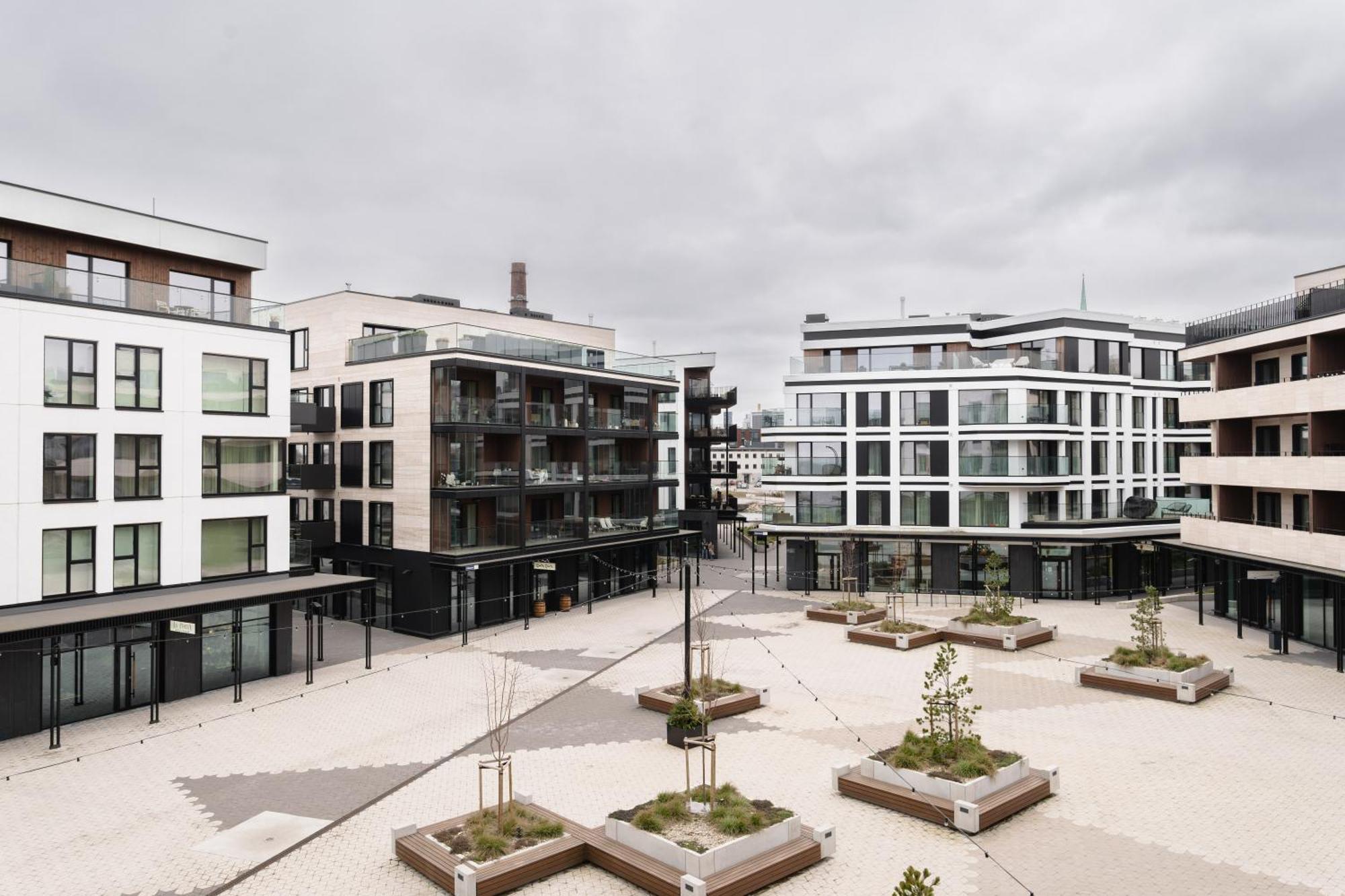 Unique Kalaranna District Apartments By The Sea Reval Esterno foto